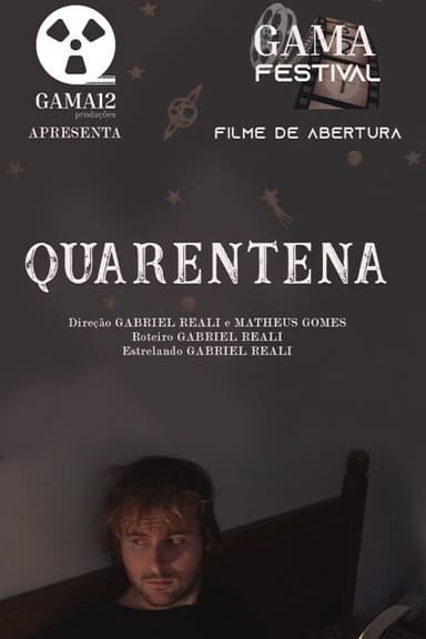 Quarentena poster