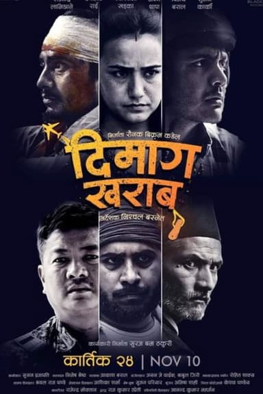 Dimag Kharab poster