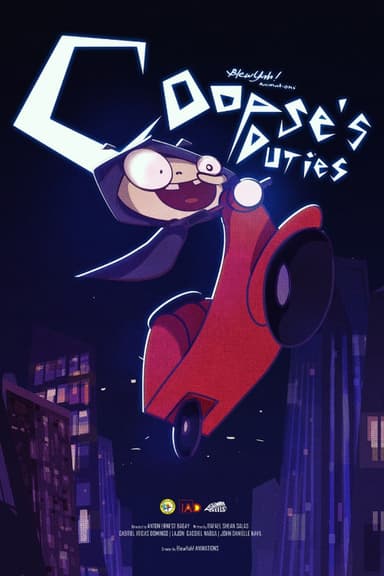 Coopse's Duties poster