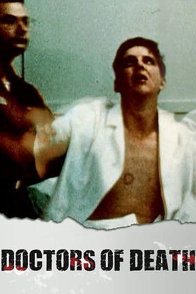 Doctors of Death poster