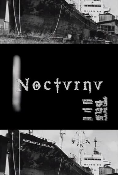 Nocturnu poster