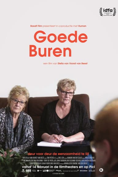 Good Neighbours poster
