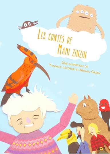 Les Contes de Mami Zinzin poster