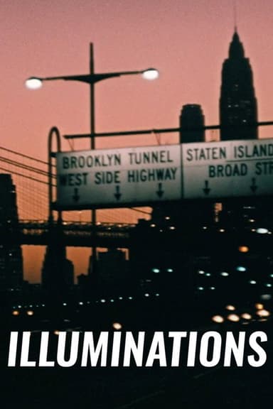 Illuminations poster