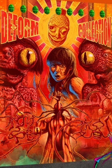 Deform poster