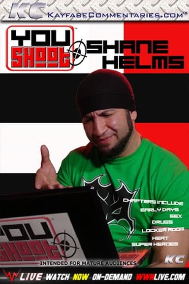 YouShoot: Shane Helms poster