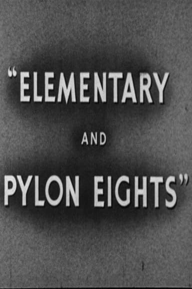 Elementary and Pylon Eights poster