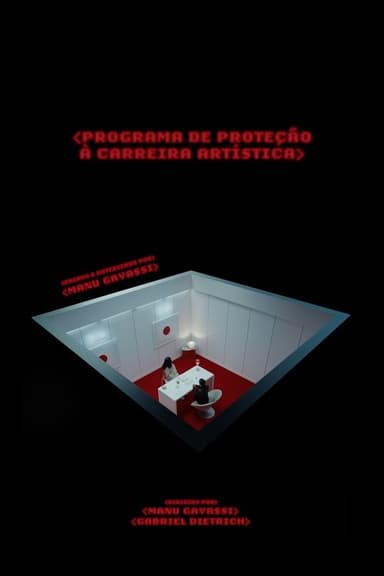Programa de Proteção à Carreira Artística poster