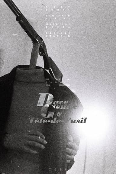 Dave Gentic & Headgun poster