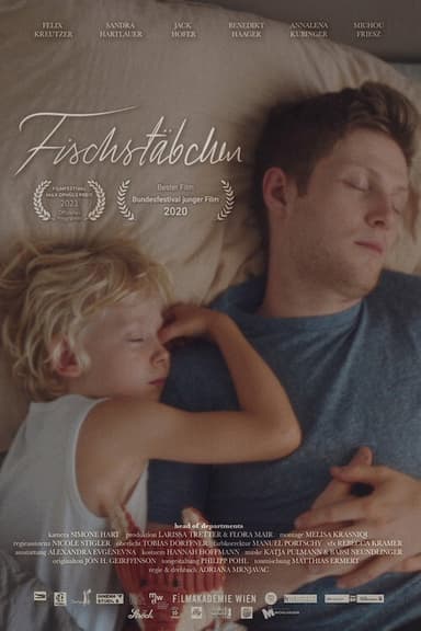 Fish Out Of Water poster