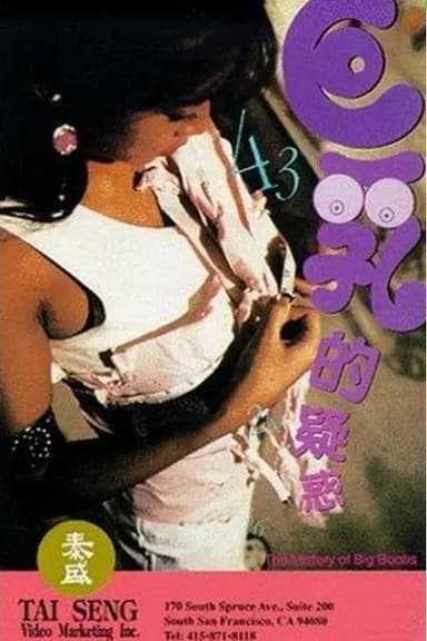 The Mystery of Big Boobs poster