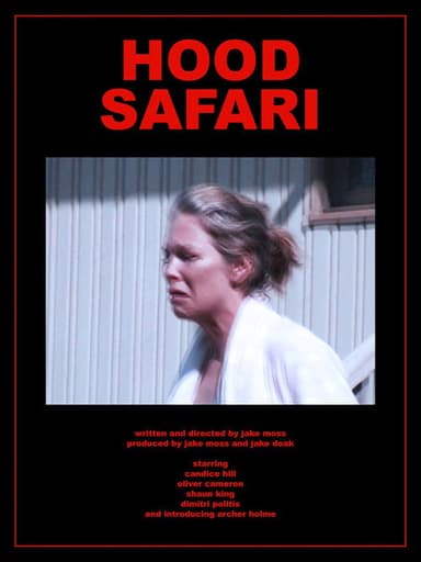 Hood Safari poster
