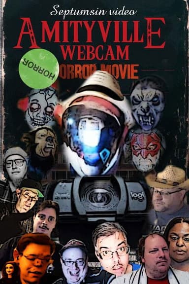 Amityville Webcam poster