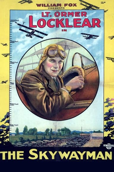 The Skywayman poster