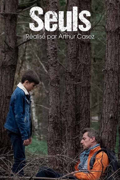 Alone poster