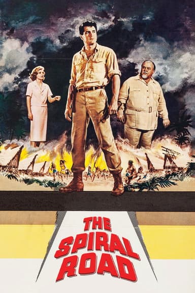 The Spiral Road poster