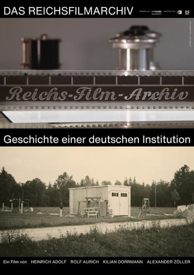 Das Reichsfilmarchiv poster
