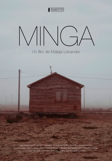 Minga poster