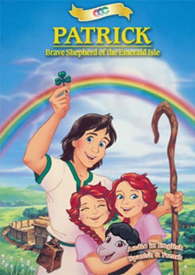 Patrick: Brave Shepherd of the Emerald Isle poster