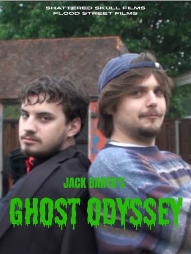 Ghost Odyssey poster