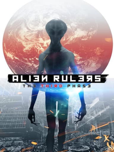 Alien Rulers: The Third Phase poster