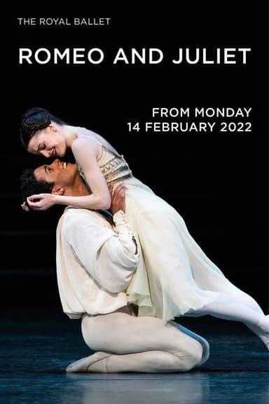 Romeo and Juliet poster