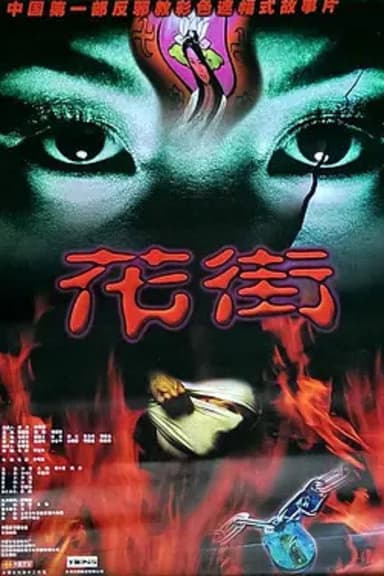 花街 poster