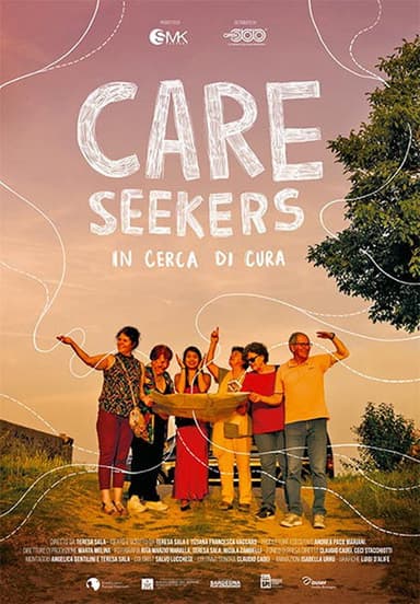 Careseekers - In cerca di cura poster