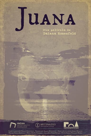 Juana poster