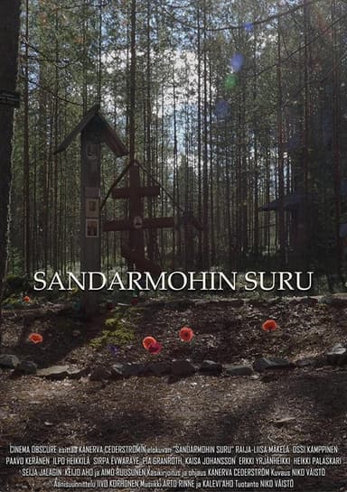 Sandarmohin suru poster