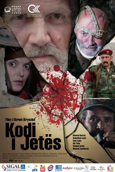 The Code of Life poster