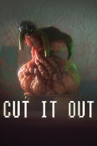 Cut It Out poster