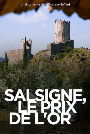 Salsigne : le prix de l'or poster