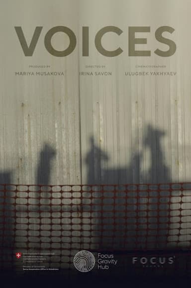 Voices poster