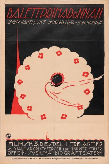 The Ballerina poster