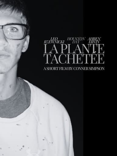 The Spotted Plant poster