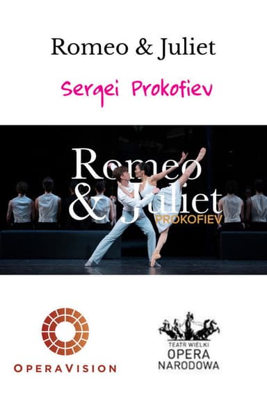 Romeo and Juliet poster