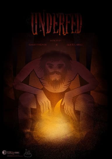 Underfed poster