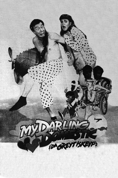 My Darling Domestic poster