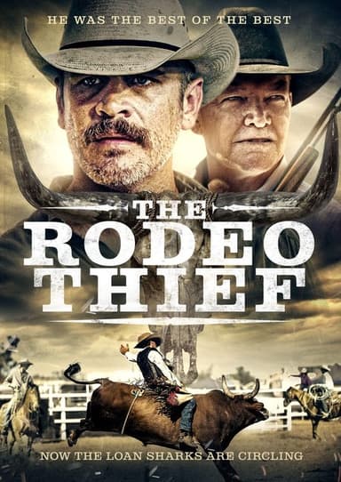 The Rodeo Thief poster