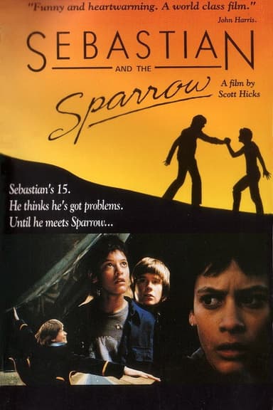 Sebastian and the Sparrow poster