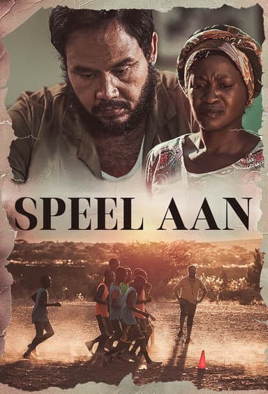 Speel Aan poster