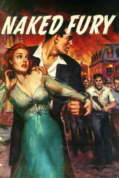 Naked Fury poster