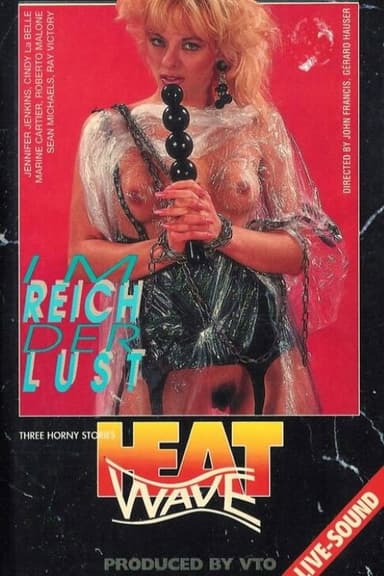 Im Reich der Lust poster