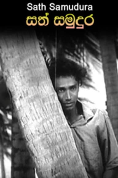Sath Samudura poster