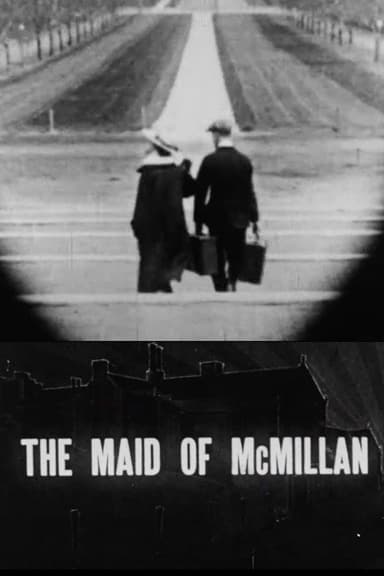 The Maid of McMillan poster