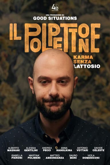 Il Polpettone poster