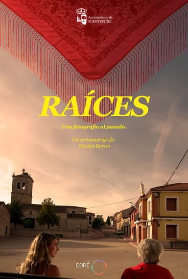 RAÍCES poster