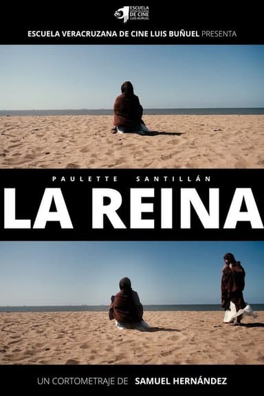 La Reina poster
