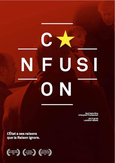 Confusion poster